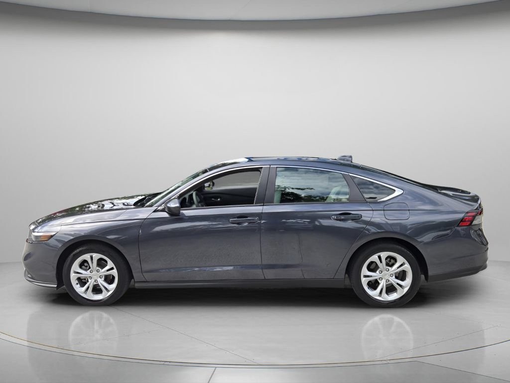 Certified 2024 Honda Accord LX image 4