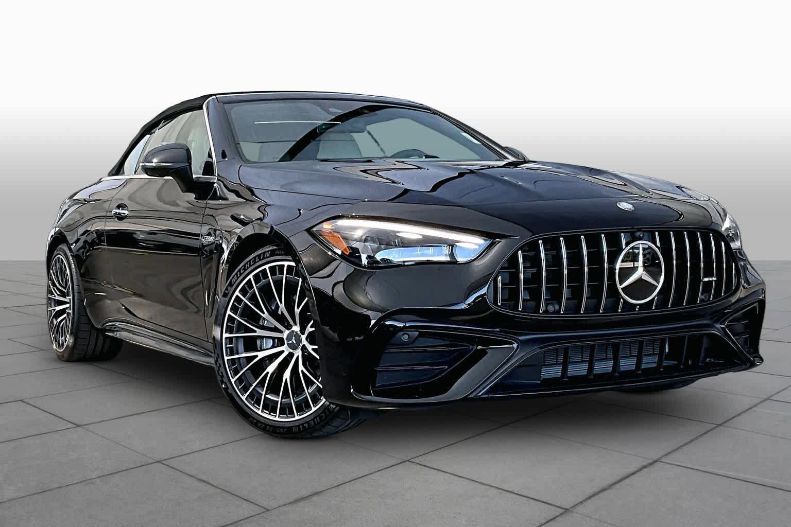 New 2026 Mercedes-Benz CLE 53 AMG 4MATIC Cabriolet image 2