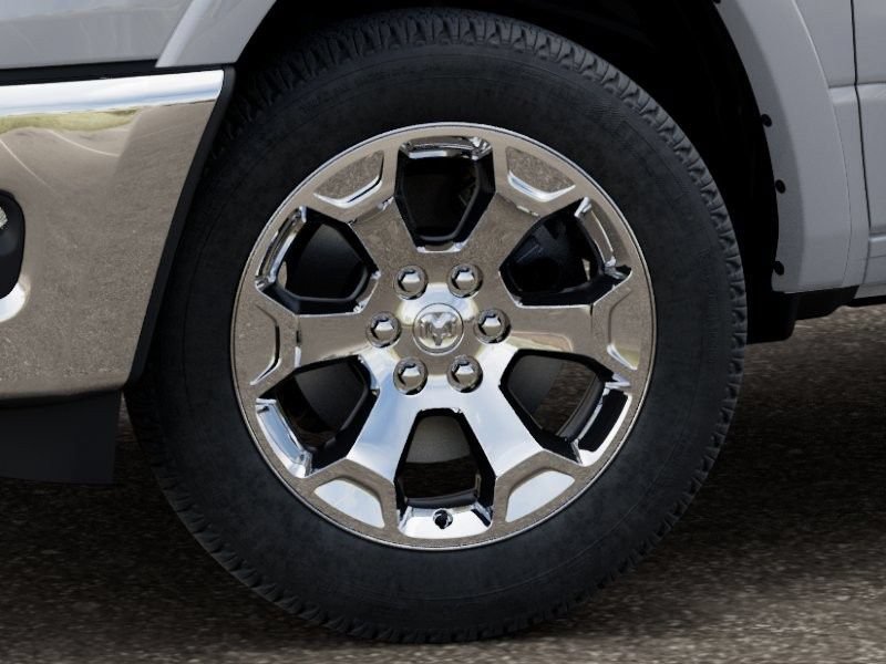 New 2026 RAM 1500 Big Horn AWD/4WD image 34