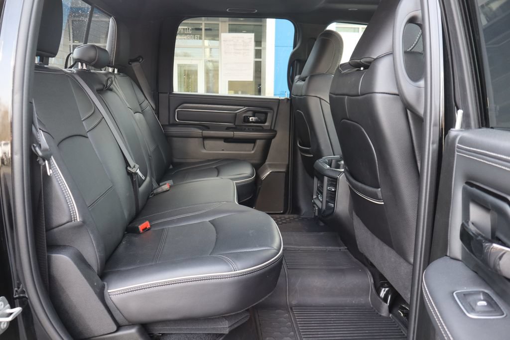 Used 2024 RAM 2500 Rebel w/ Safety Group AWD/4WD image 29