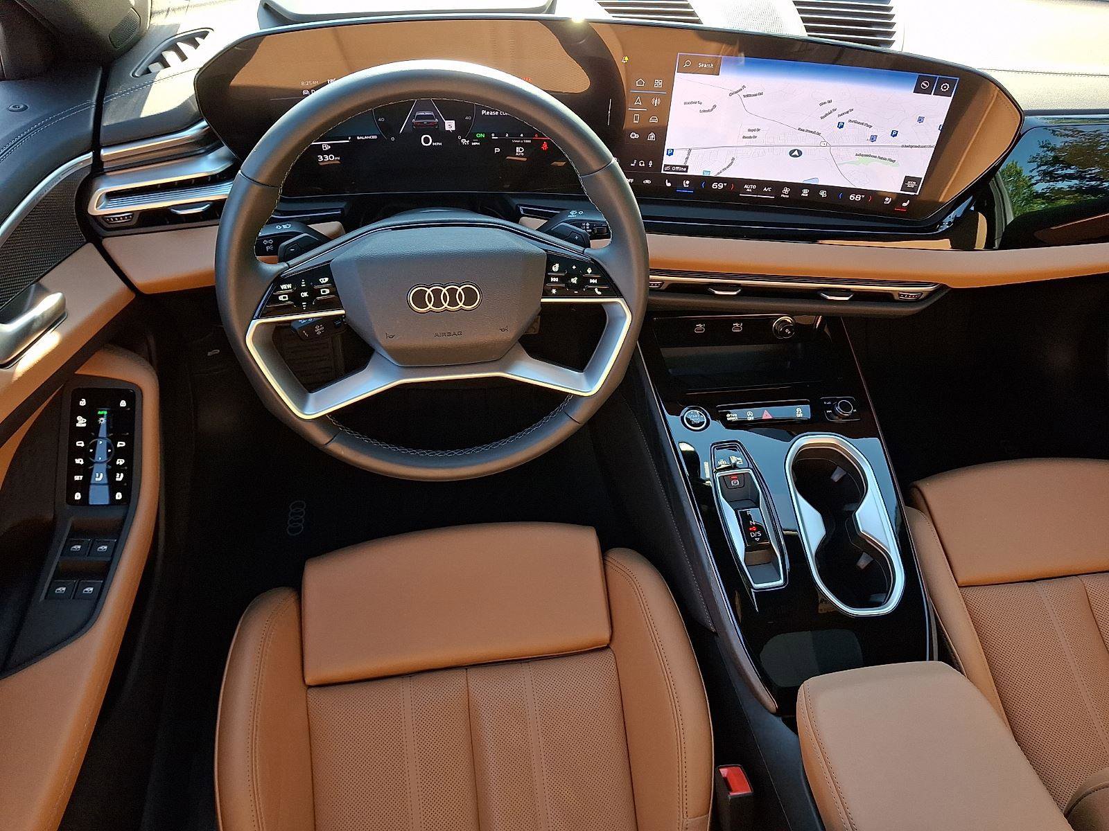 Used 2026 Audi A6 Premium Plus w/ Premium Plus Package AWD/4WD image 11