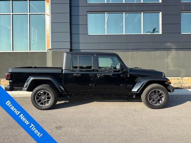 Used 2022 Jeep Gladiator Sport AWD/4WD image 2