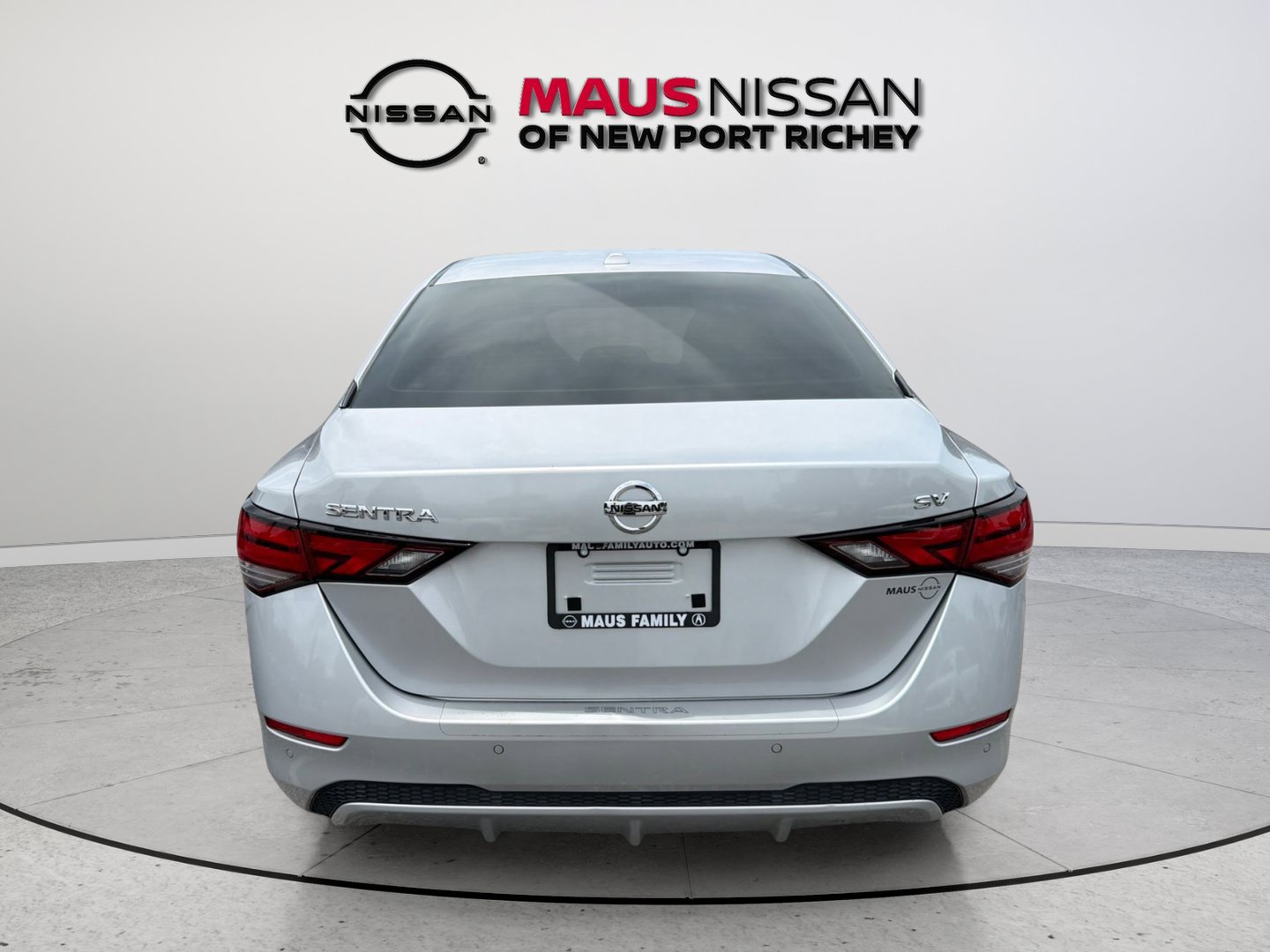 Certified 2021 Nissan Sentra SV FWD image 6