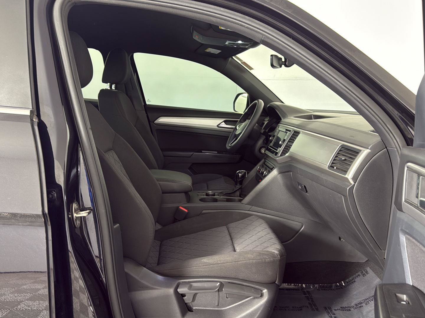 Used 2020 Volkswagen Atlas Cross Sport S AWD/4WD image 15