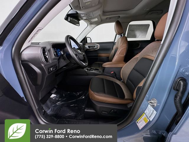 New 2025 Ford Bronco Sport Outer Banks w/ Outer Banks Tech Package+ AWD/4WD image 23