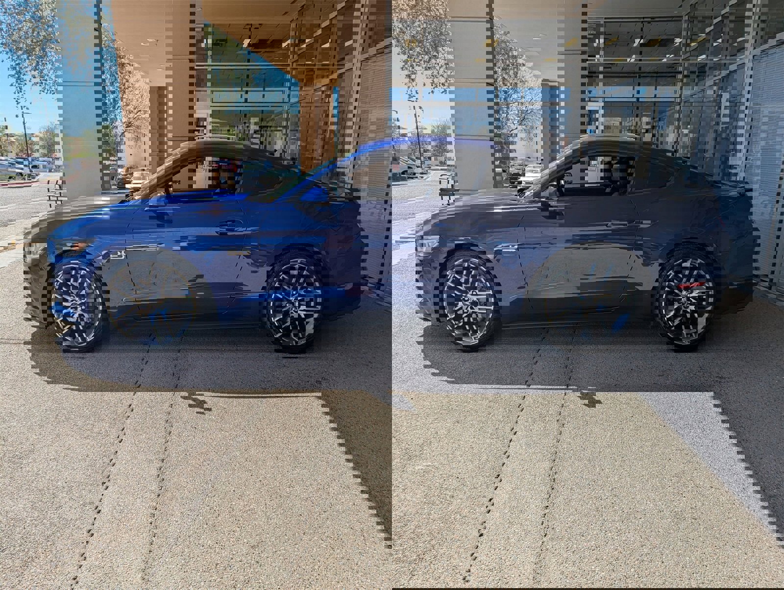 Used 2016 Ford Mustang GT Premium image 3