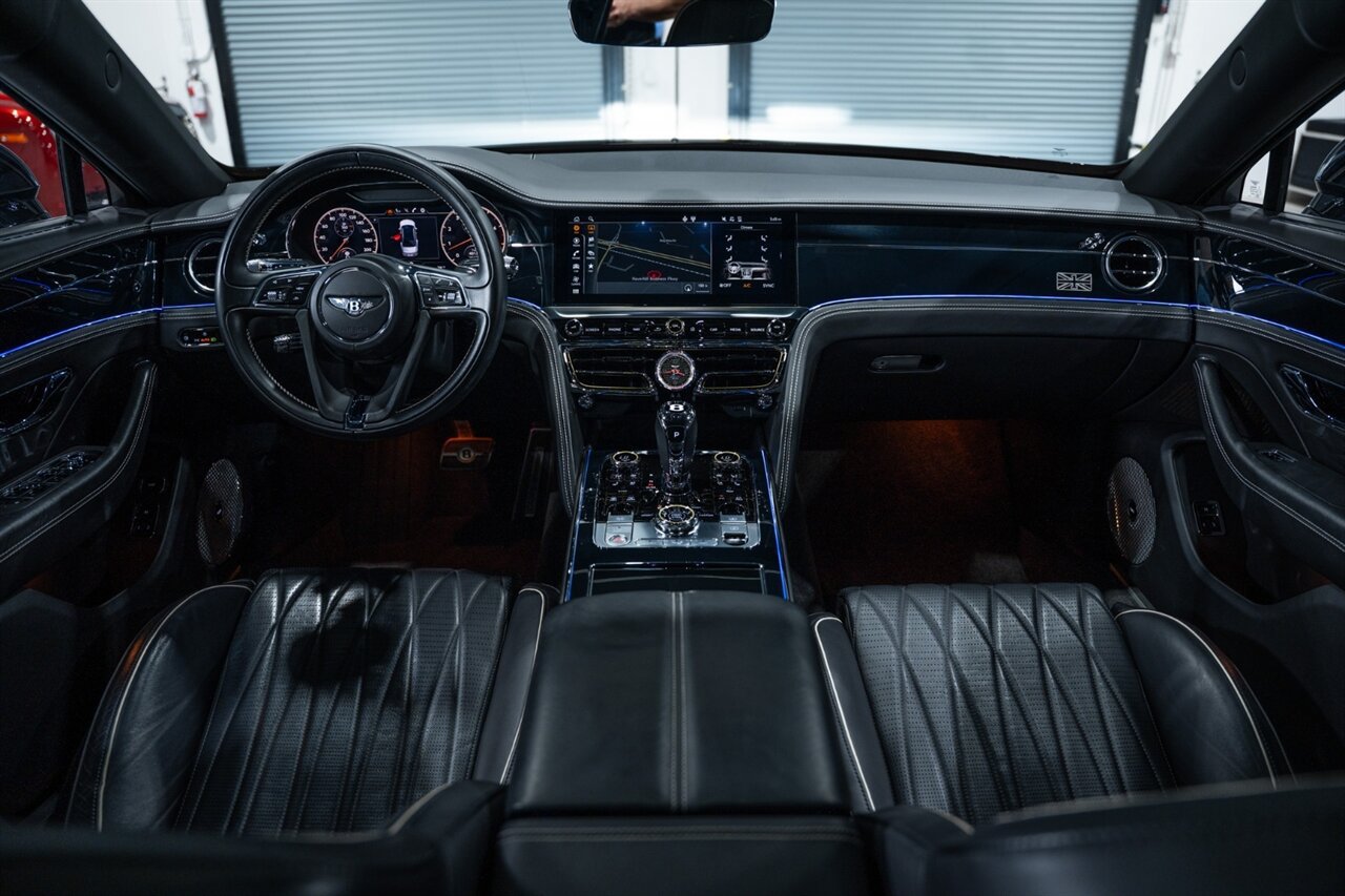 Used 2020 Bentley Flying Spur W12 AWD/4WD image 20