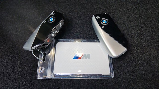 Used 2023 BMW i7 xDrive60 image 61