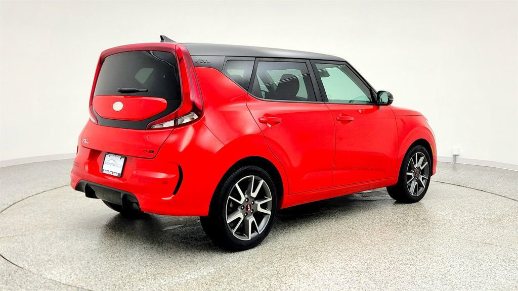 Used 2020 Kia Soul GT-Line image 5