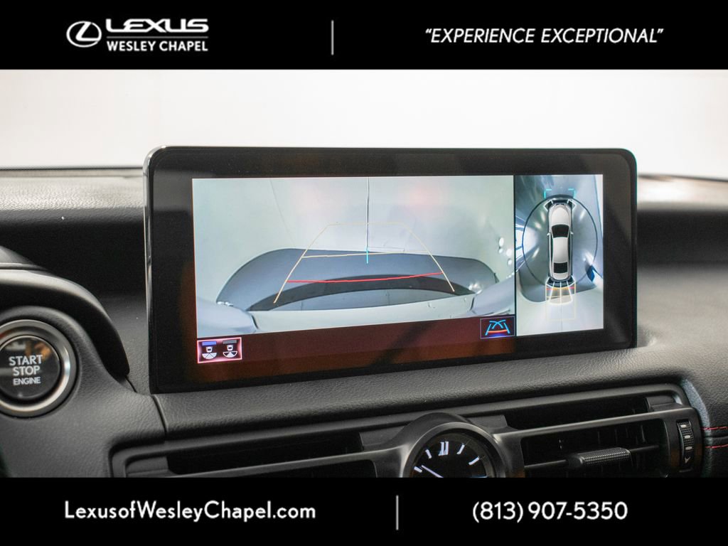 Used 2024 Lexus IS 350 F Sport image 36