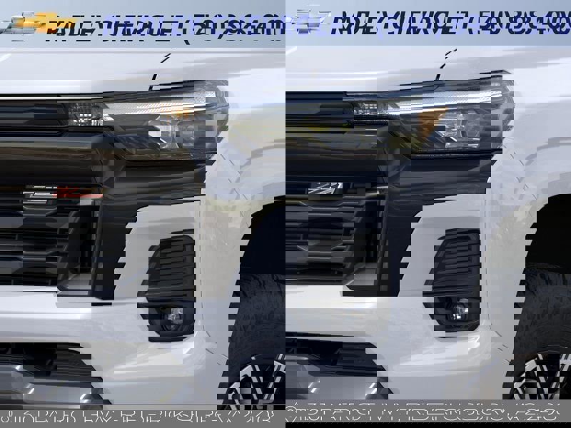 New 2026 Chevrolet Colorado Z71 w/ Technology Package image 10