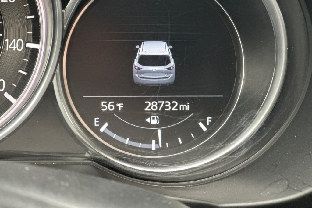 Certified 2025 MAZDA CX-5 AWD 2.5 S w/ Preferred Package image 31