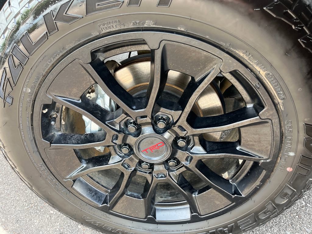Used 2023 Toyota Tundra 1794 Edition w/ TRD Off-Road Package AWD/4WD image 40
