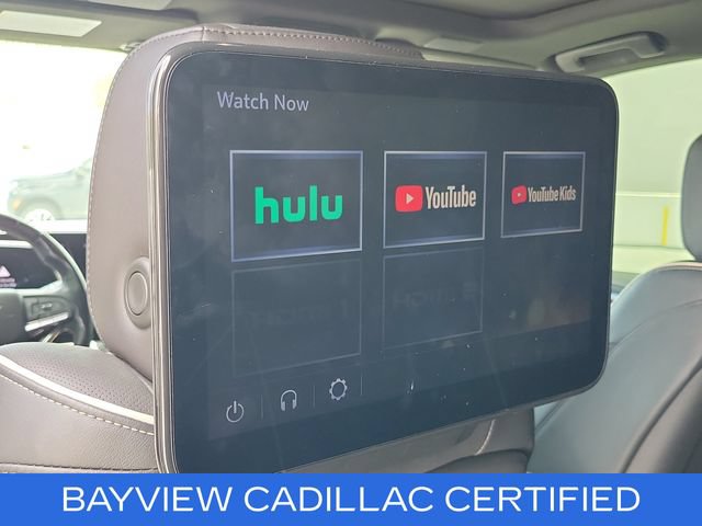 Certified 2023 Cadillac Escalade ESV Premium Luxury w/ Performance Package AWD/4WD image 15