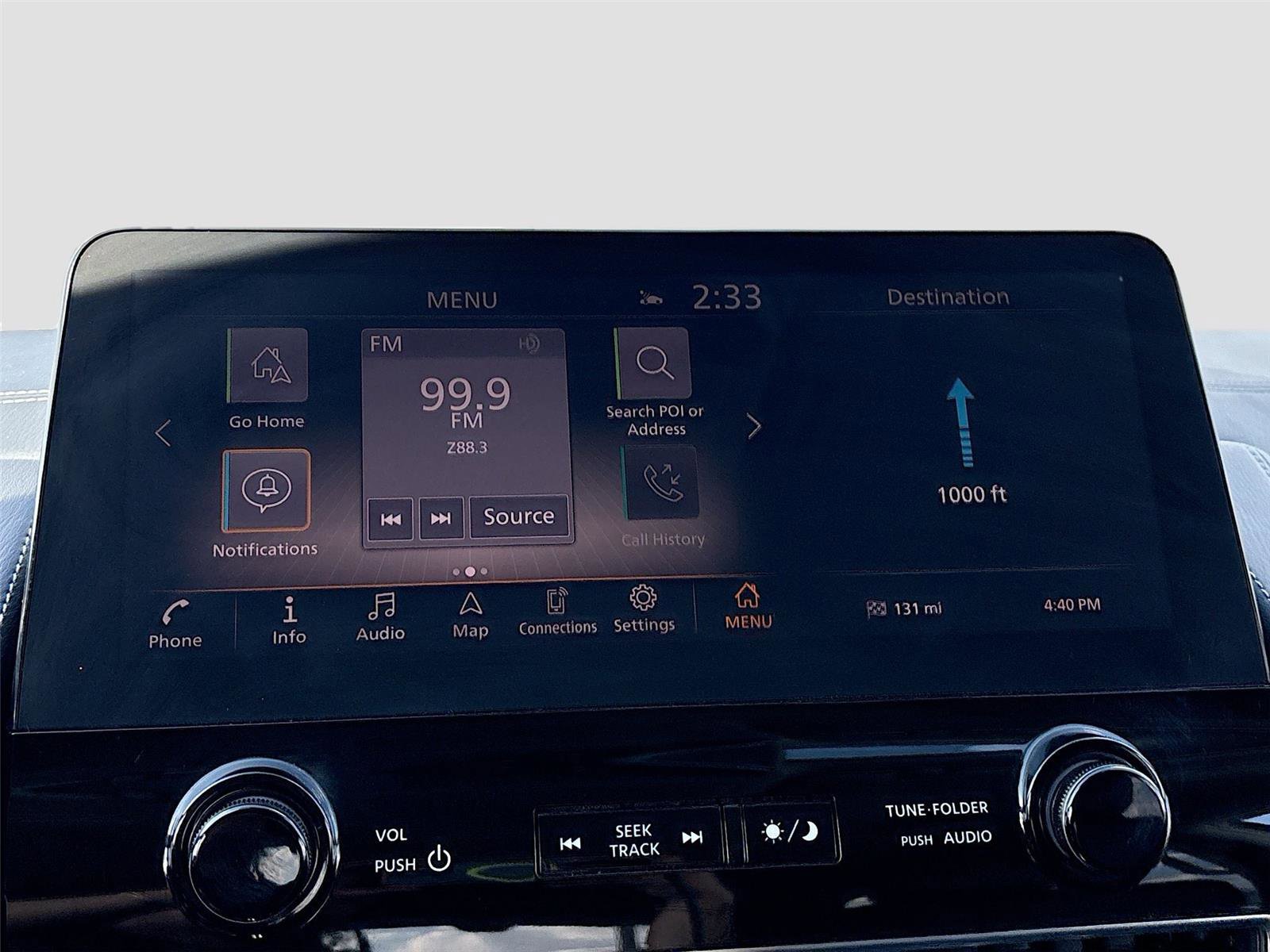 Used 2024 INFINITI QX80 Luxe image 15