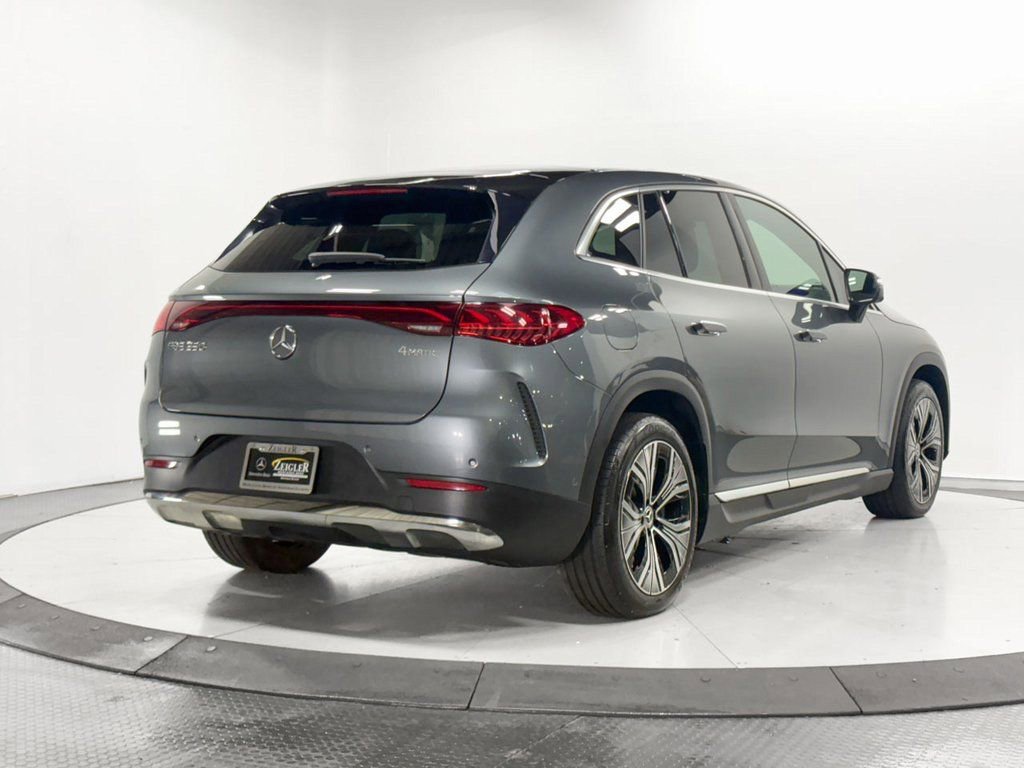 Used 2023 Mercedes-Benz EQE 350+ 4MATIC SUV image 34