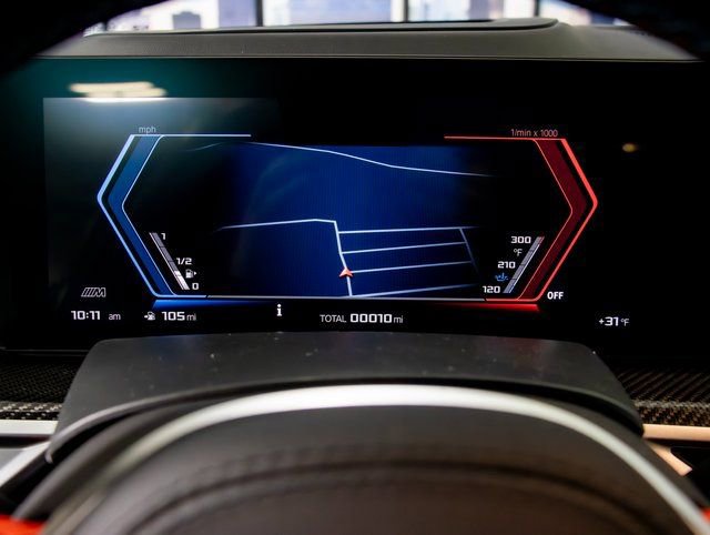 New 2026 BMW X6 M Competition w/ Executive Package AWD/4WD image 17