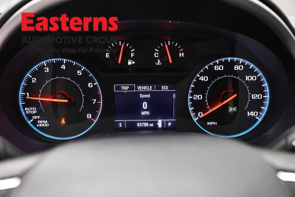 Used 2023 Chevrolet Malibu LT FWD image 16