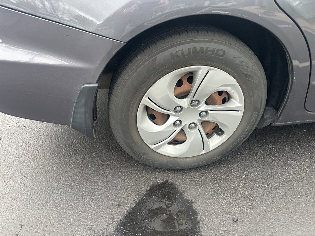 Used 2015 Honda Civic LX image 15