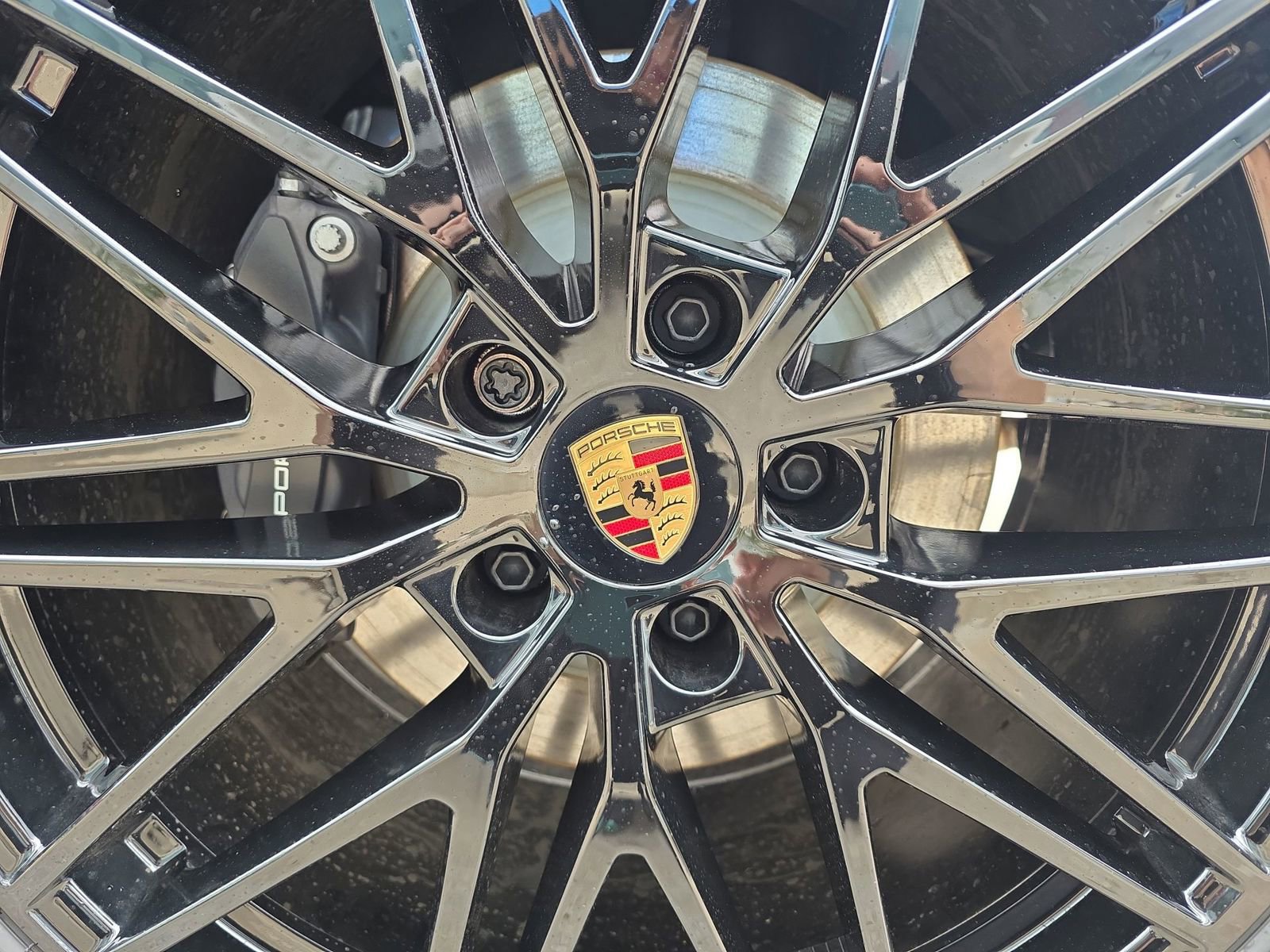 New 2026 Porsche Cayenne AWD/4WD image 12