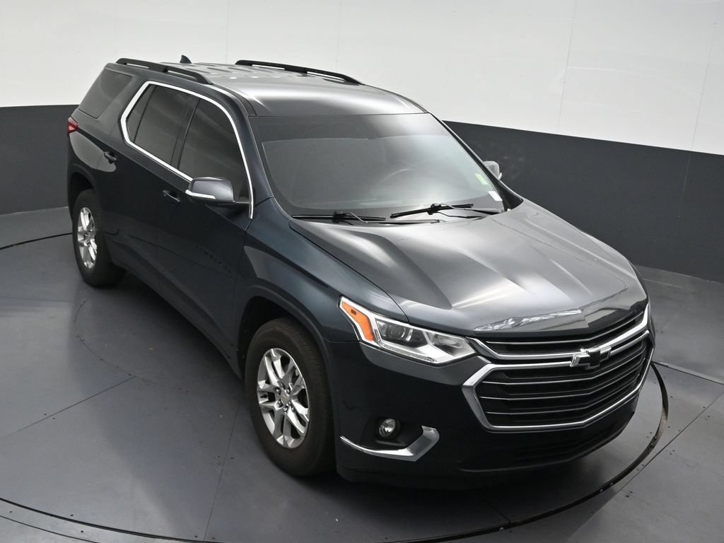 Used 2021 Chevrolet Traverse LT FWD image 22