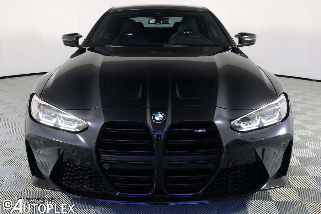 Used 2021 BMW M4 Coupe image 2