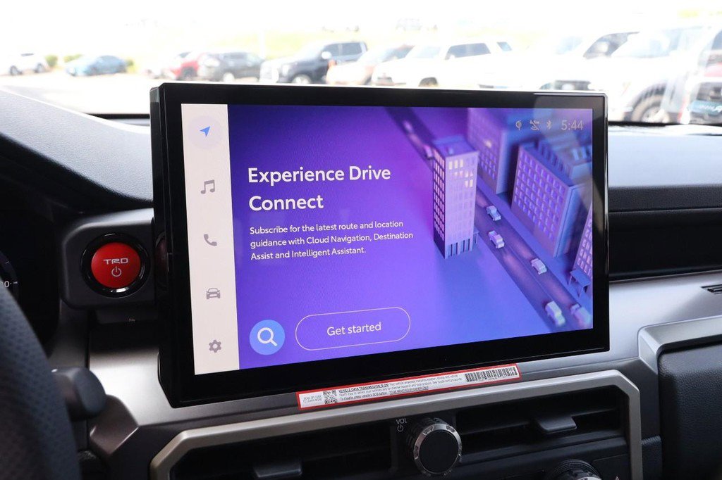 New 2025 Toyota Tacoma TRD Off-Road image 16