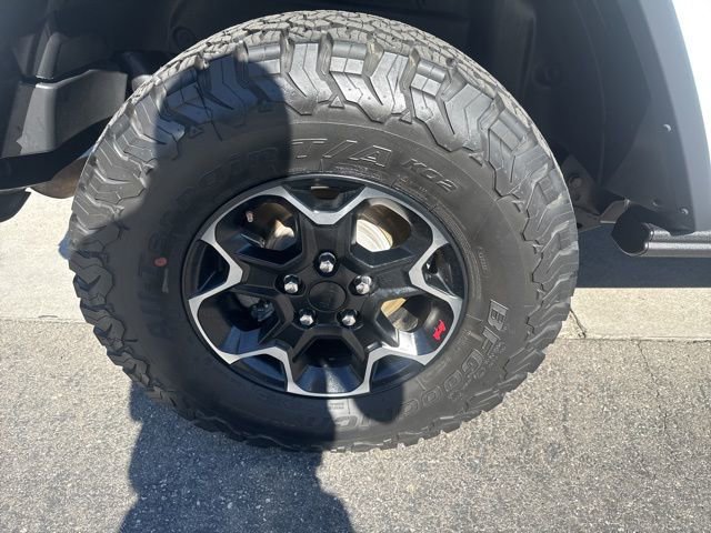 Certified 2020 Jeep Wrangler Unlimited Rubicon w/ Quick Order Package 28Y Recon image 34