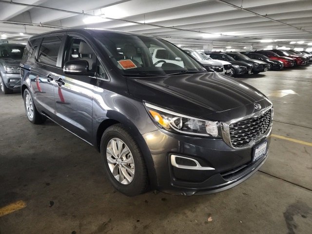 Certified 2021 Kia Sedona LX