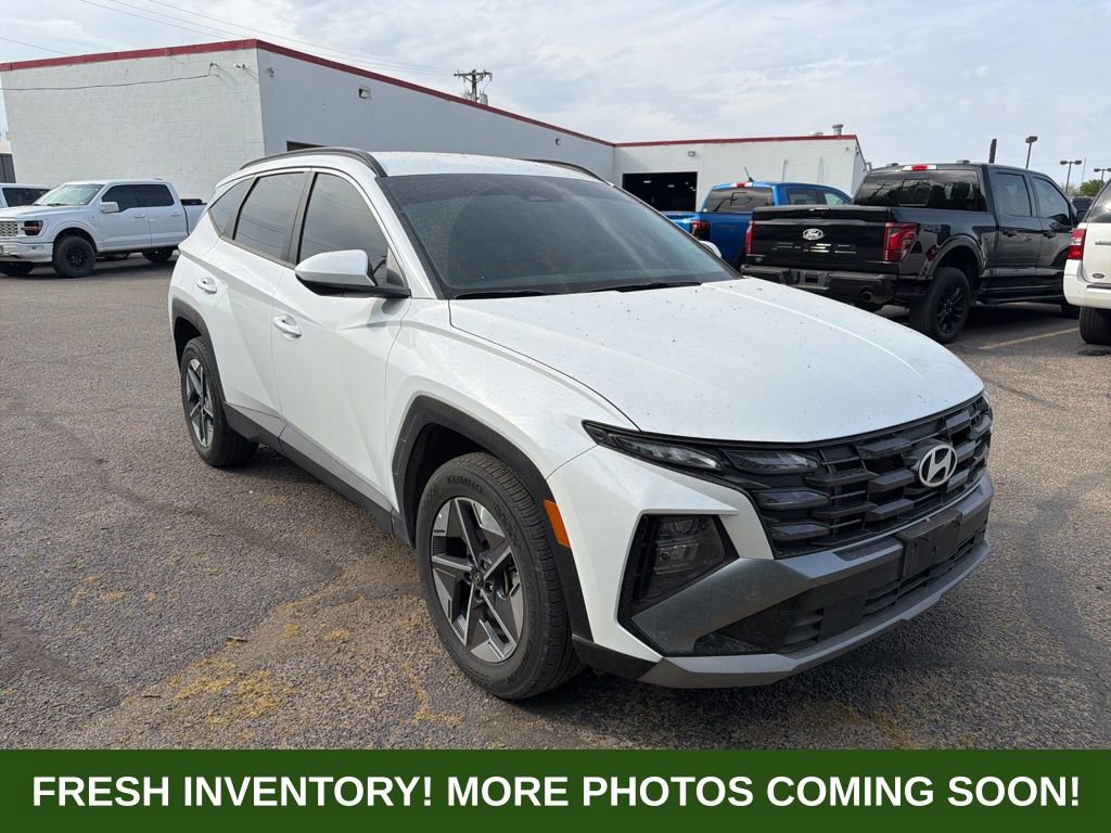 Used 2025 Hyundai Tucson SEL image 1