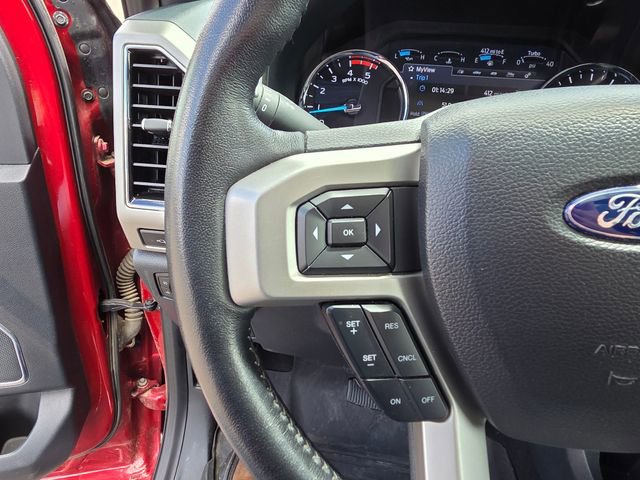 Used 2022 Ford F350 Lariat w/ Lariat Ultimate Package AWD/4WD image 31
