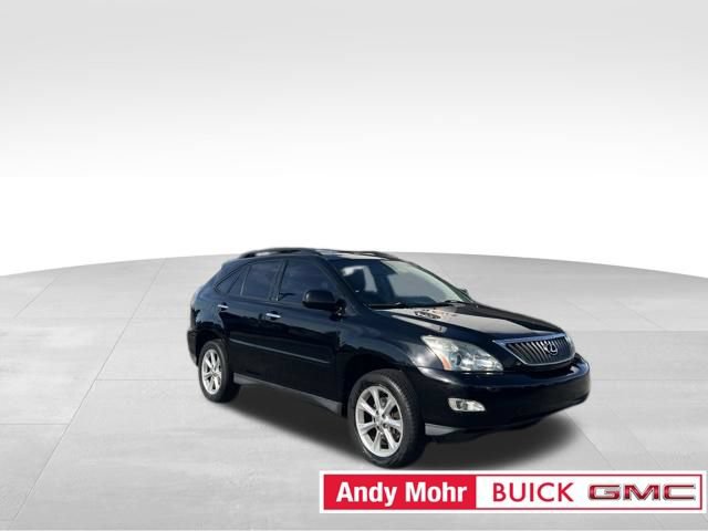 Used 2008 Lexus RX 350 AWD 360° Tour