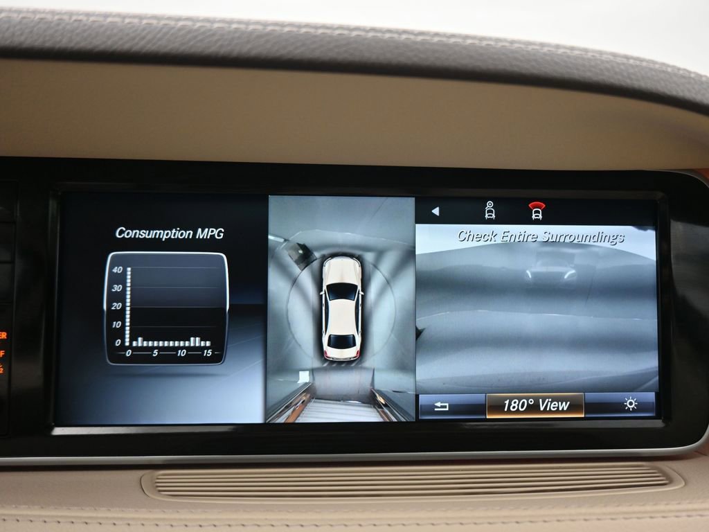 Used 2017 Mercedes-Benz S 550 Sedan w/ Premium Package image 19