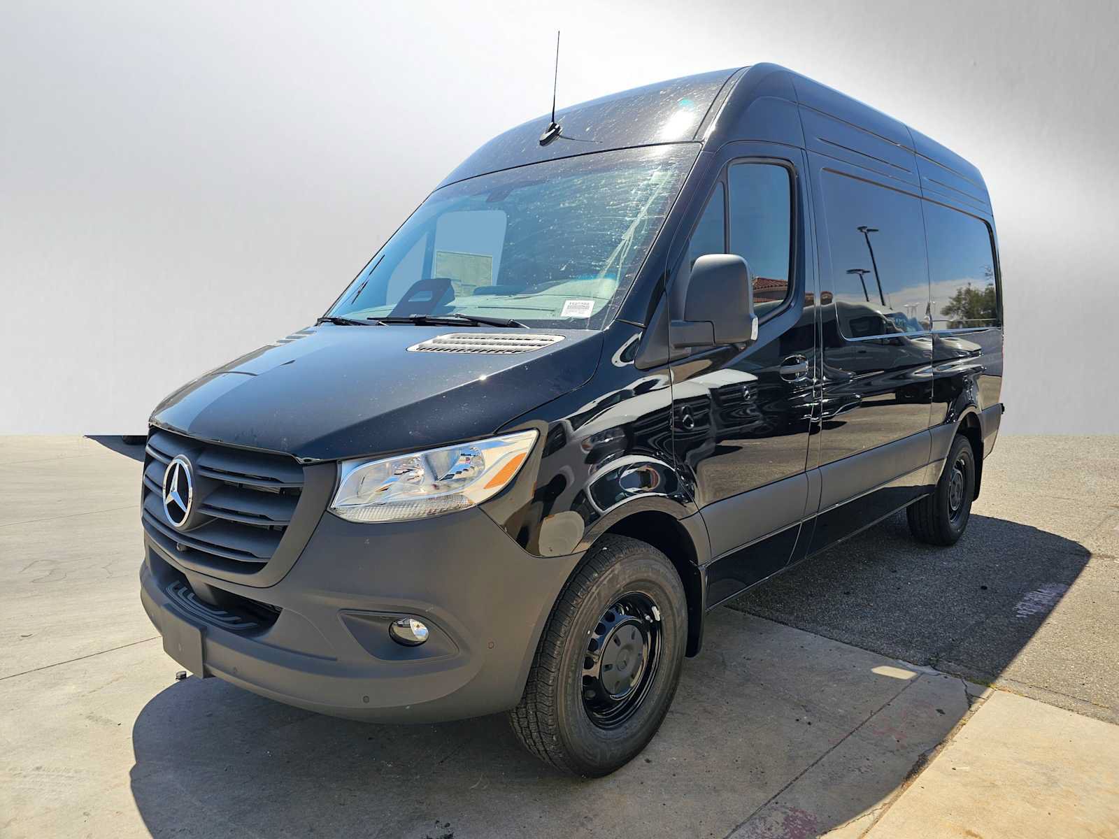 New 2026 Mercedes-Benz Sprinter 2500 image 7