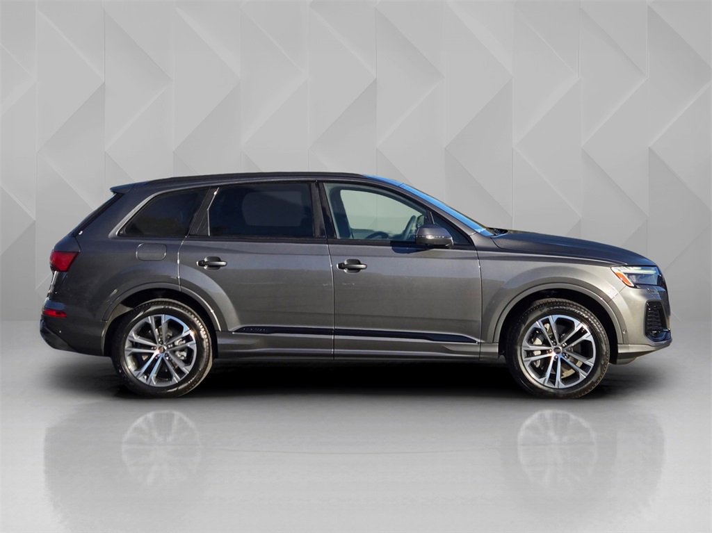 New 2025 Audi Q7 2.0T Premium Plus image 7