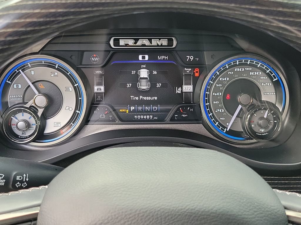 Used 2020 RAM 1500 Laramie Limited image 30