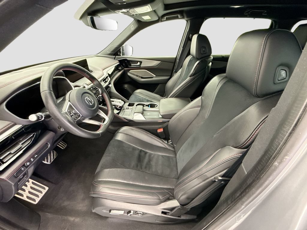 Used 2023 Acura MDX A-Spec AWD/4WD image 18