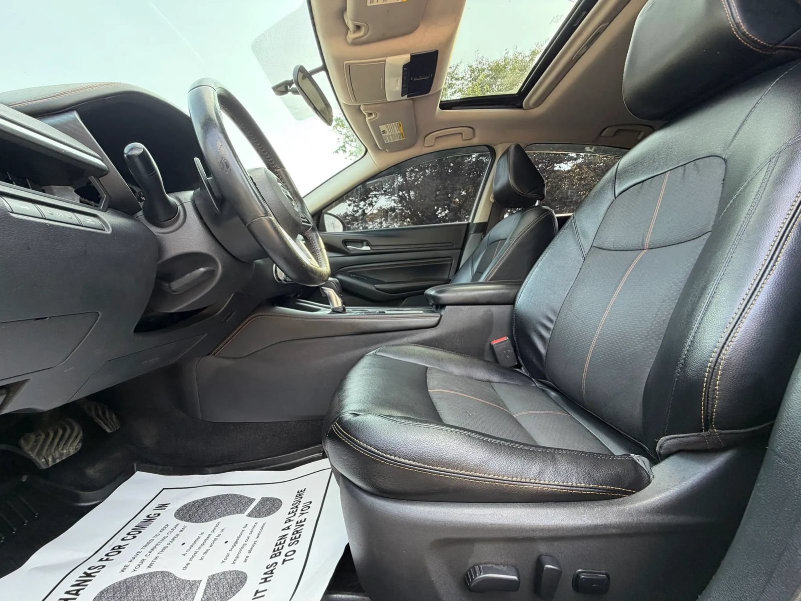 Used 2019 Nissan Altima 2.5 SR w/ SR Premium Package AWD/4WD image 10