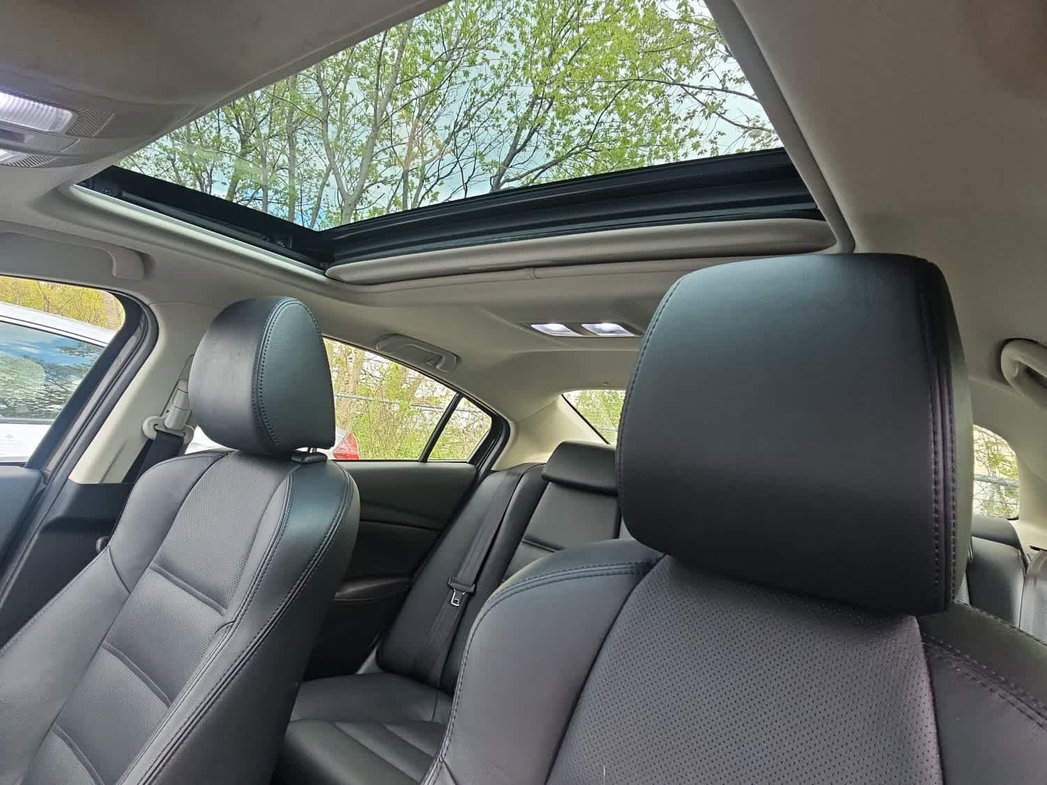 Used 2017 MAZDA MAZDA6 Grand Touring FWD image 6