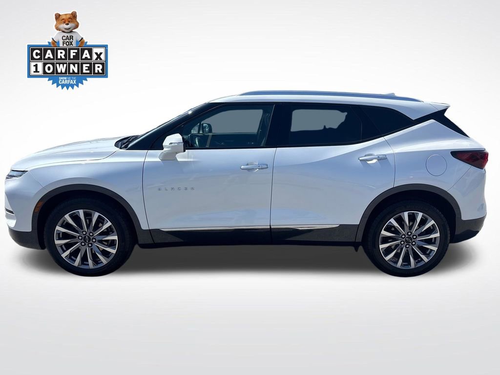 Used 2024 Chevrolet Blazer Premier w/ Driver Confidence II Package image 2
