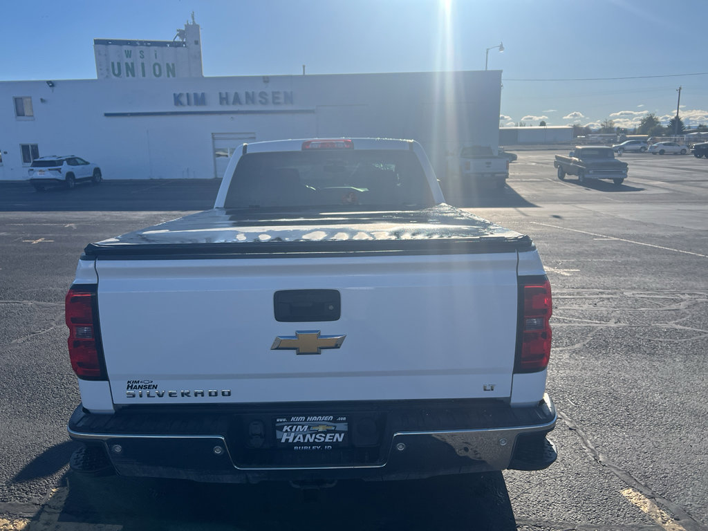 Used 2014 Chevrolet Silverado 1500 LT w/ All Star Edition image 5