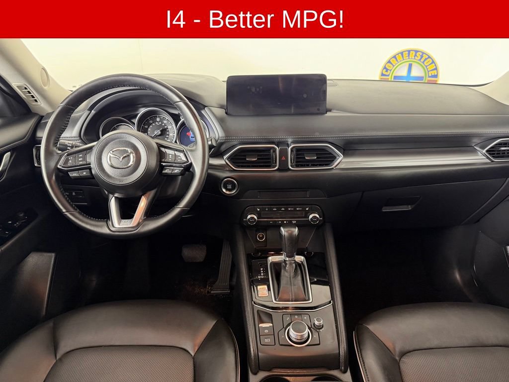 Used 2025 MAZDA CX-5 AWD 2.5 S w/ Select Package image 8
