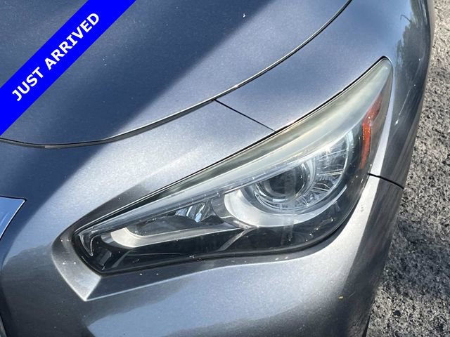Used 2014 INFINITI Q50 Premium w/ Navigation Package AWD/4WD image 7