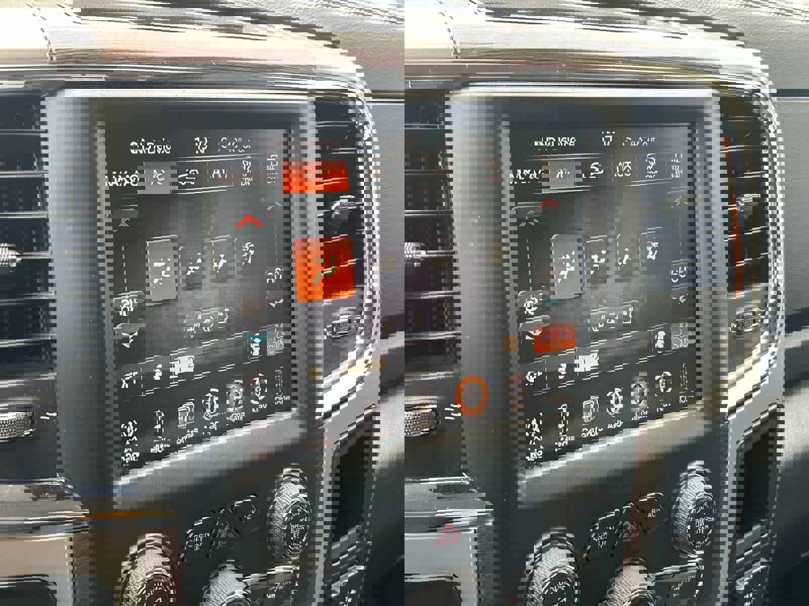 Used 2015 RAM 2500 Laramie w/ Protection Group image 15