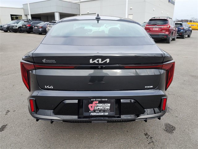 New 2026 Kia K4 GT-Line image 4