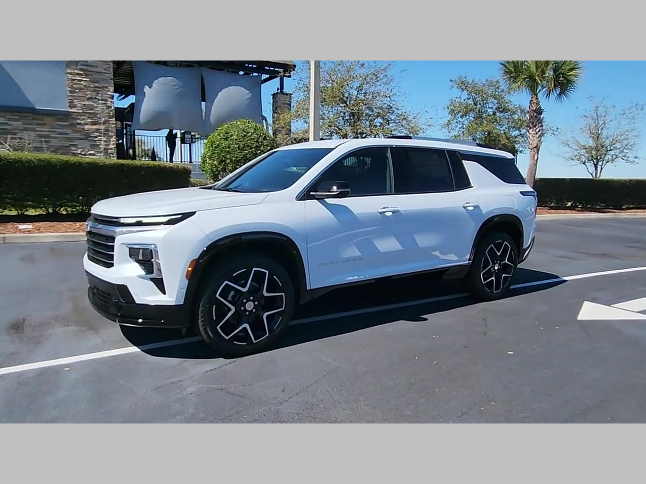 New 2026 Chevrolet Traverse High Country image 19