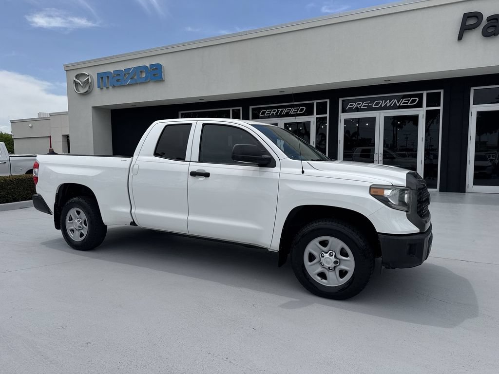 Used 2019 Toyota Tundra SR RWD image 6