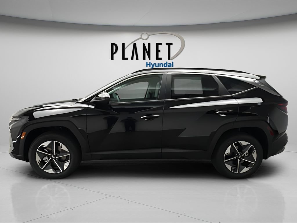 New 2026 Hyundai Tucson SEL AWD/4WD image 3
