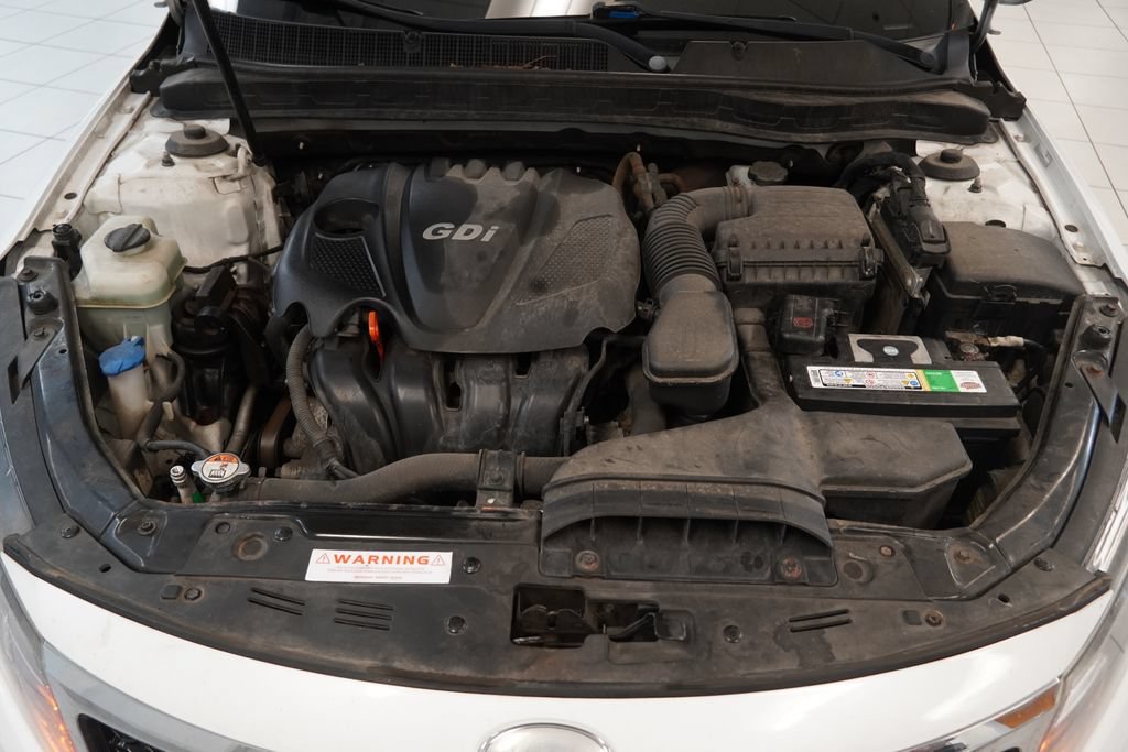 Used 2013 Kia Optima LX w/ Convenience Plus Pkg FWD image 37