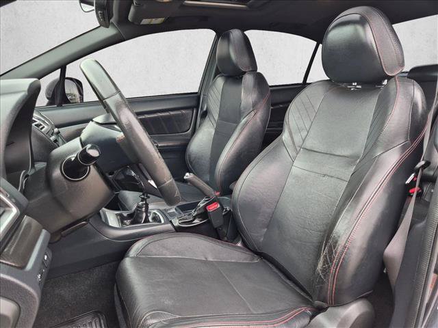 Used 2017 Subaru WRX Limited AWD/4WD image 22
